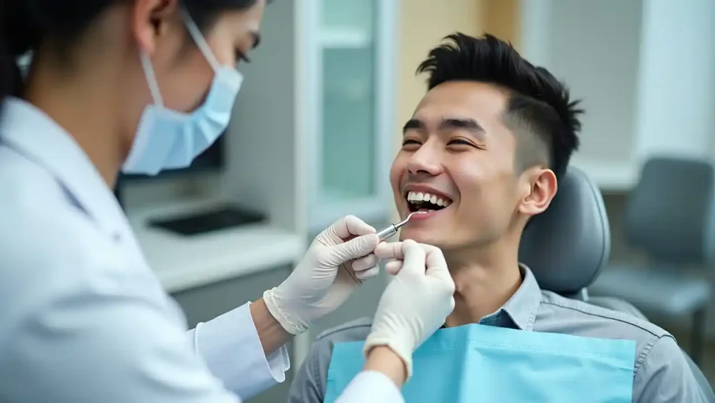 Có nên lấy cao răng định kỳ? Lợi ích và những điều cần lưu ý 1 Có nên lấy cao răng định kỳ? Lợi ích và những điều cần lưu ý