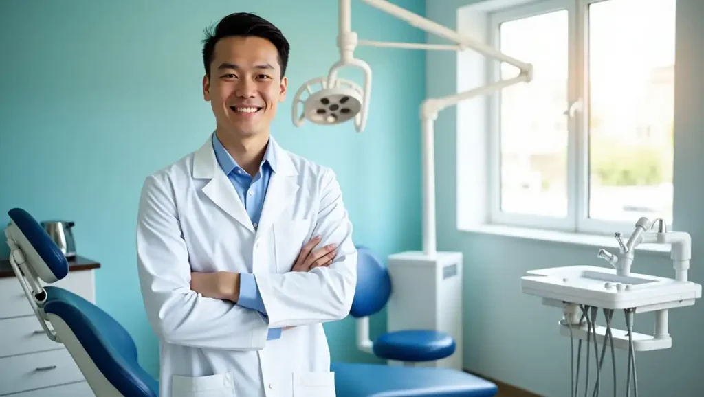 Giải thích về trám răng, lấy cao răng, cạo vôi răng, bọc răng sứ, niềng răng 1 Giải thích về trám răng, lấy cao răng, cạo vôi răng, bọc răng sứ, niềng răng