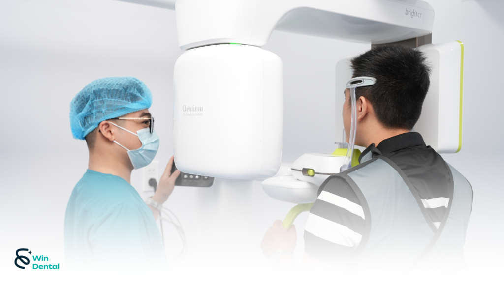 Máy chụp phim CT Conebeam 3D Dentium – Công nghệ chẩn đoán hình ảnh tiên tiến trong nha khoa 1 2