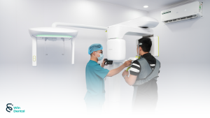Máy chụp phim CT Conebeam 3D Dentium – Công nghệ chẩn đoán hình ảnh tiên tiến trong nha khoa 2 Máy chụp phim CT Conebeam 3D Dentium