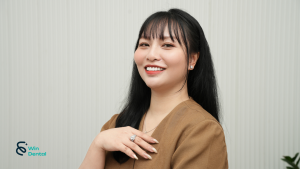 Những ai nên và không nên làm răng sứ? Lời khuyên từ chuyên gia 4 Khách hàng làm răng sứ tại Win Dental