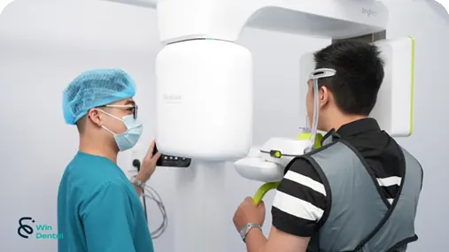 Trang chủ 59 Cong nghe May chup CT Conebeam 3D Dentium V1