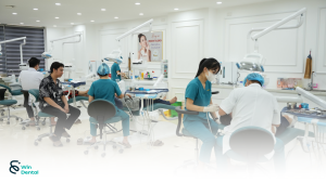 Lưu ý quan trọng khi thực hiện tiền chỉnh nha cho trẻ mà phụ huynh cần biết 3 Thực hiện tiền chỉnh nha an toàn tại Win Dental