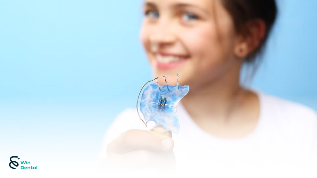 Lưu ý quan trọng khi thực hiện tiền chỉnh nha cho trẻ mà phụ huynh cần biết 1 Luu y tien chinh nha thum