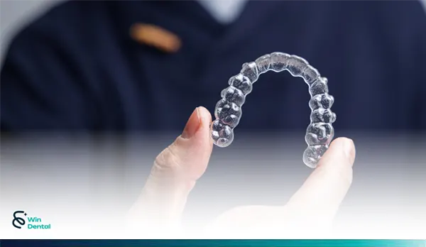 Niềng răng 4 Nieng Rang Nieng rang trong suot