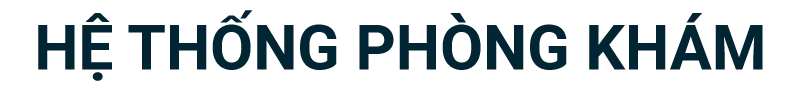 Hệ thống phòng khám 1 Title Dich vu He thong phong kham