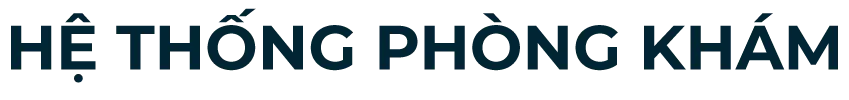 Trang chủ 92 Title He thong phong kham