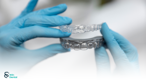 Công nghệ Smart Stage – Invisalign: Bước tiến mới trong niềng răng trong suốt 4 Ưu điểm của Invisalign Smart Stage so với niềng răng thường