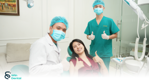 Làm răng sứ thẩm mỹ có bị hôi miệng không? Nguyên nhân & Cách khắc phục hiệu quả 4 Làm răng sứ ở đâu để không bị hôi miệng?