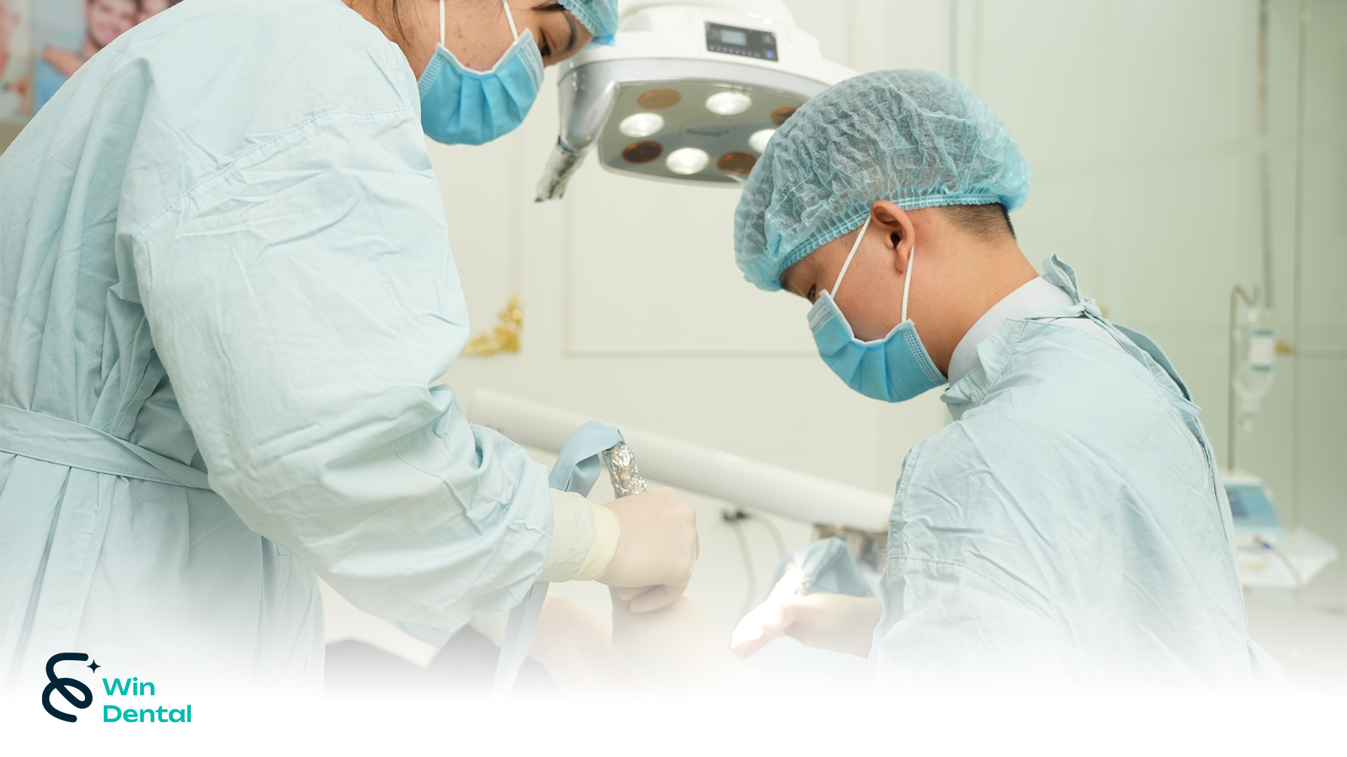 Nâng xoang khi trồng răng Implant: Kỹ thuật kín - hở - thủy lực 4 Win Dental - địa chỉ nâng xoang khi trồng răng Implant uy tín