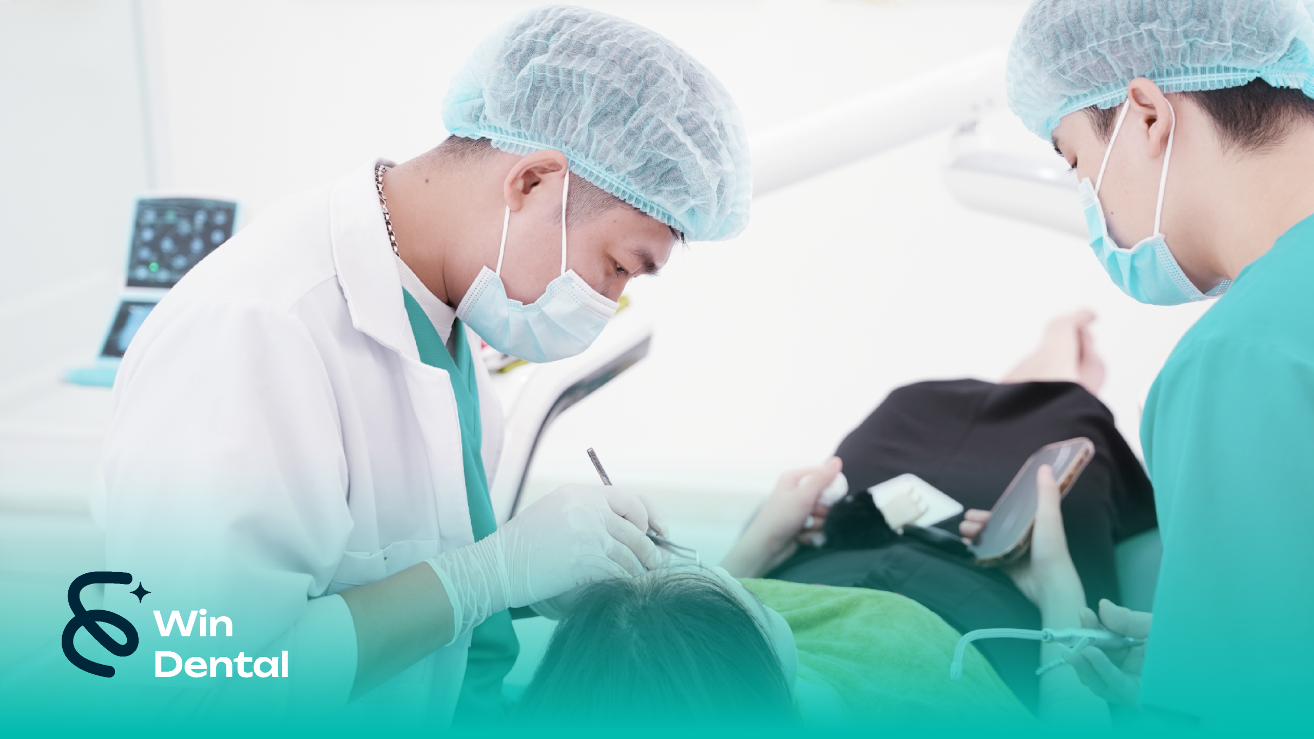 Invisalign là gì? Nguyên lý và cơ chế hoạt động của niềng răng trong suốt 3 Quy trình niềng răng Invisalign chuẩn nha khoa tại Win Dental