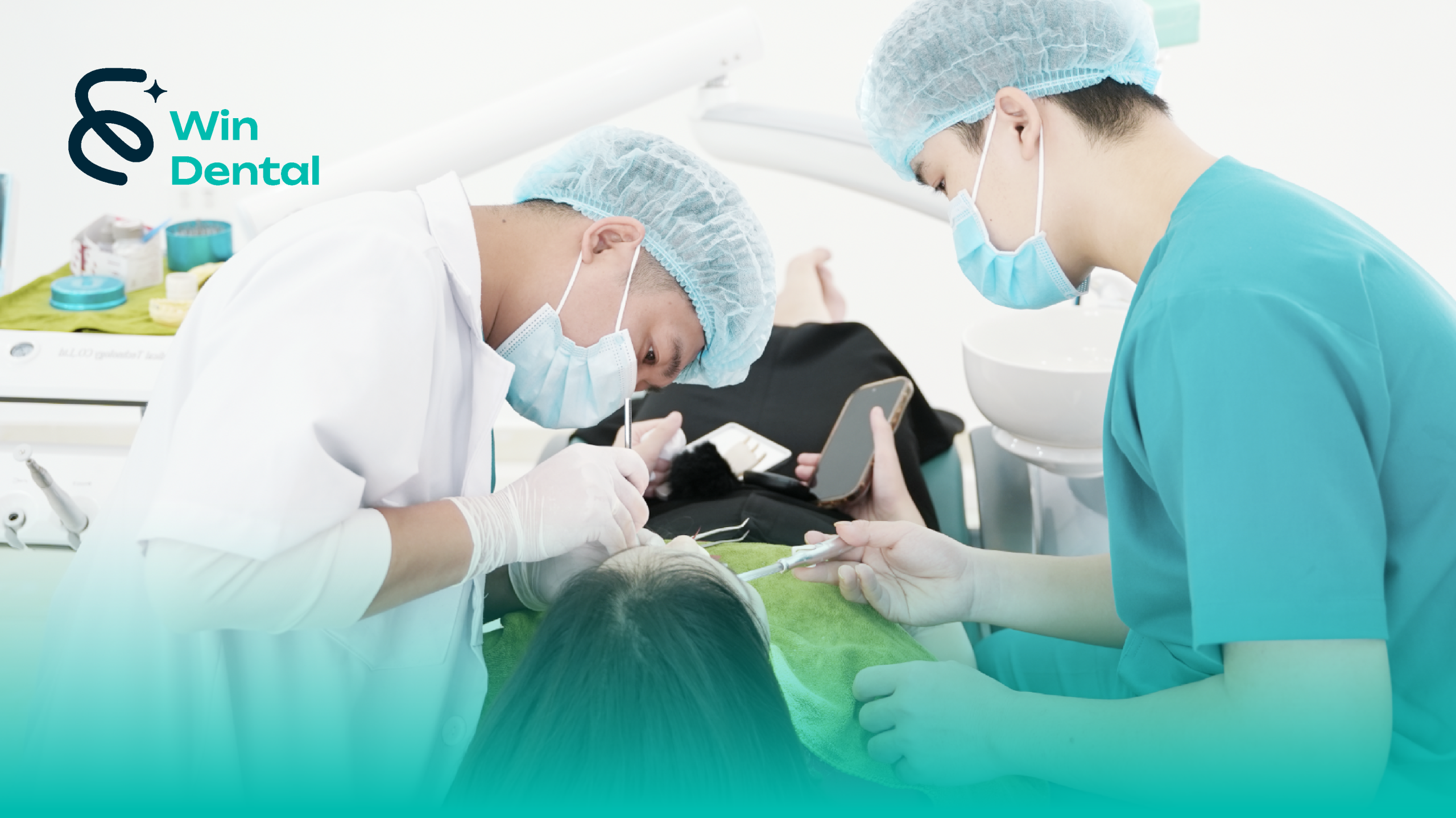 Ưu & nhược điểm niềng răng mắc cài mặt trong – Giải pháp “vô hình” cho nụ cười hoàn hảo 3 Chọn niềng răng tại Win Dental - chọn chất lượng, trọn an tâm