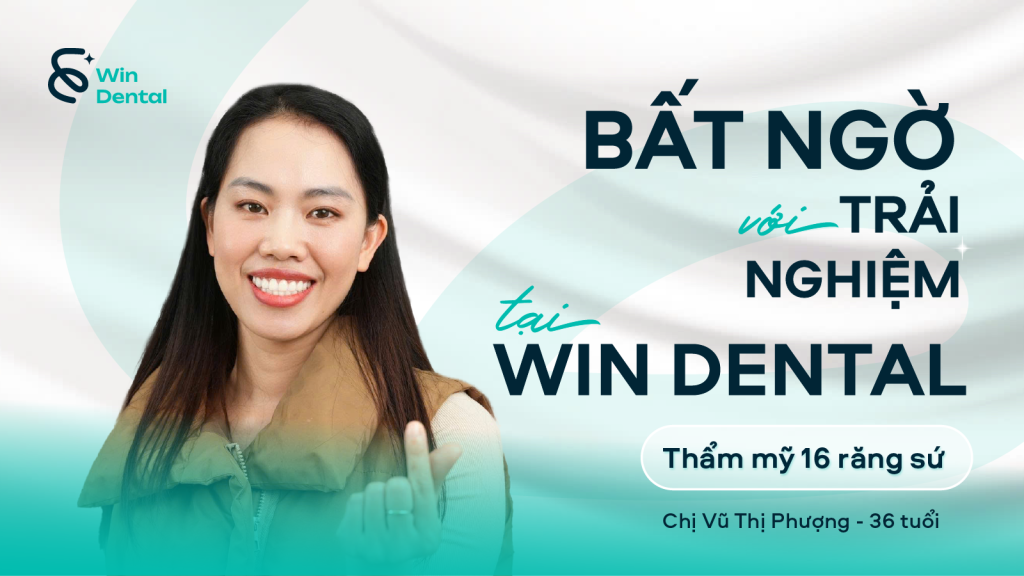 Vũ Thị Phượng - 36 tuổi - Thẩm mỹ răng sứ 1 VU THI PHUONG